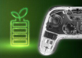 Spirit of Gamer Pulse Bluetooth Vezeték nélküli gamepad