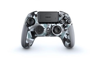 Nacon Revolution 5 Pro Vezeték Nélküli PS4/PS5 Kontroller - Arctic Camo