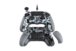 Nacon Revolution 5 Pro Vezeték Nélküli PS4/PS5 Kontroller - Arctic Camo