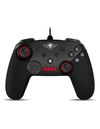 Spirit of Gamer Pro Gaming Bluetooth Vezeték nélküli gamepad - Nintendo Switch