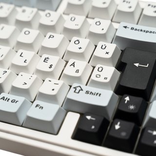 AULA F75 MAGYAR Nyelvű Vezeték Nélküli Mechanikus Gamer Billentyűzet - Magyar kiosztás!