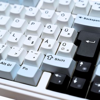 AULA F75 MAGYAR Nyelvű Vezeték Nélküli Mechanikus Gamer Billentyűzet - Magyar kiosztás! + egér