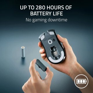 Razer Viper V3 Hyperspeed Vezeték Nélküli Gamer Egér
