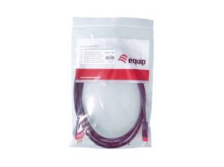 Equip (119342) HDMI 2.0 kábel aranyozott 4K 2m