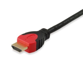 Equip (119342) HDMI 2.0 kábel aranyozott 4K 2m