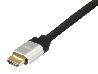 Equip (119347) HDMI 2.0 kábel aranyozott 4K 10m