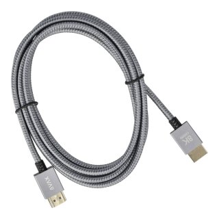 AVAX AV900 PRIME HDMI 2.1 kábel, 8K/60Hz Ultra vékony 2m