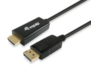 Equip (119390) DisplayPort to HDMI Adapter Kábel 4K 2m