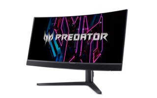 Acer Predator X34Vbmiiphuzx OLED FreeSync Monitor 34"