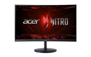 Acer Nitro XZ271UP3bmiiphx hajlított FreeSync monitor 27"