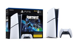 Sony PlayStation 5 Digital Edition Slim Fortnite Bundle (PS5)