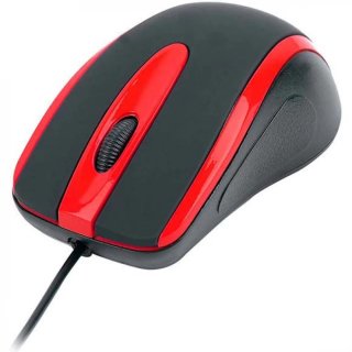 Havit MS753 Vezetékes Egér - Fekete/Piros