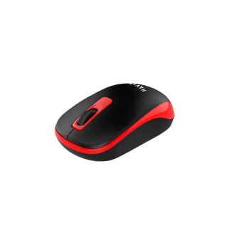 Havit MS626GT Vezetéknélküli egér - Fekete - Piros