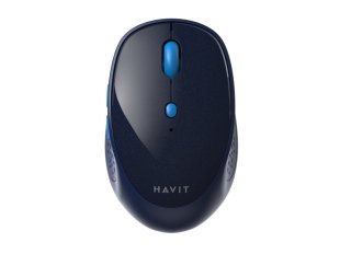 Havit MS76GT plus Vezetéknélküli Egér - Kék