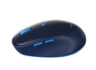 Havit MS76GT plus Vezetéknélküli Egér - Kék