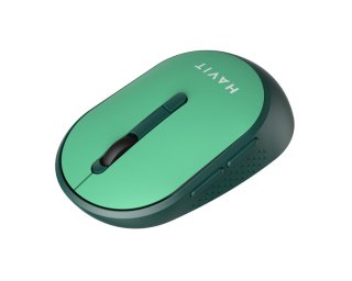 Havit MS78GT - Zöld - Vezeték Nélküli Egér