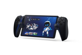Sony PlayStation Portal (PS5) Midnight Black