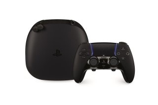 Sony PlayStation 5 DualSense Edge Vezeték Nélküli Kontroller (PS5) Midnight Black