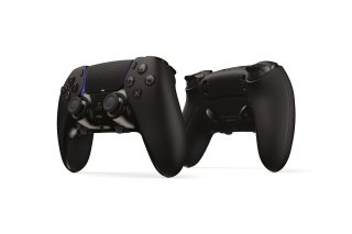 Sony PlayStation 5 DualSense Edge Vezeték Nélküli Kontroller (PS5) Midnight Black