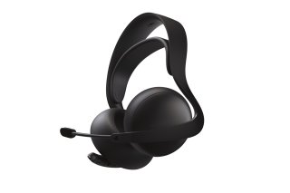 Sony PlayStation 5 PULSE ELITE vezeték nélküli fejhallgató Midnight Black