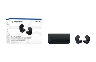 Sony PlayStation 5 PULSE EXPLORE vezeték nélküli fülhallgató Midnight Black