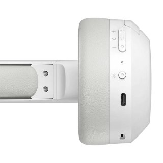 Edifier W820NB, ANC vezeték nélküli bluetooth-os fejhallgató - Fehér