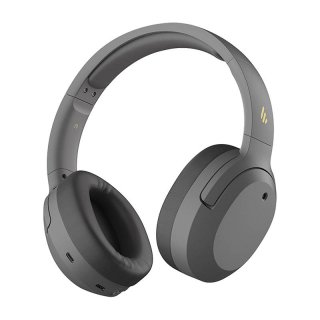 Edifier W820NB, ANC vezeték nélküli bluetooth-os fejhallgató - Szürke