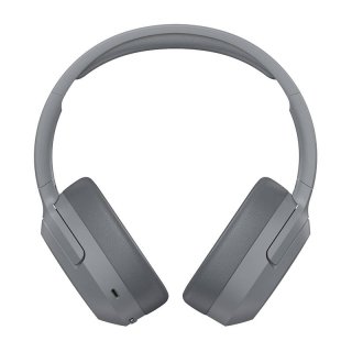 Edifier W820NB, ANC vezeték nélküli bluetooth-os fejhallgató - Szürke