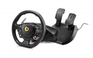 Thrustmaster TS-PC Racer Ferrari 488 Challenge Edition kormány
