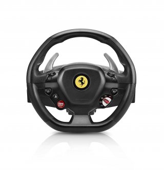 Thrustmaster TS-PC Racer Ferrari 488 Challenge Edition kormány