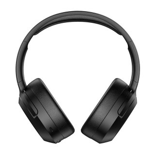 Edifier W820NB, ANC vezeték nélküli bluetooth-os fejhallgató - Fekete