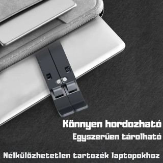 MCHOSE Laptop állvány N3 Ezüst
