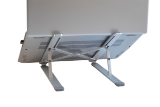 MCHOSE Laptop állvány N3 Ezüst