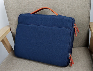 Stride Slim Laptop táska 14" - Kék