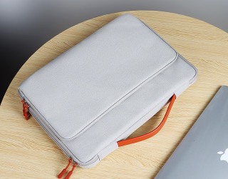 Stride Slim Laptop táska 14-15,6" - Szürke