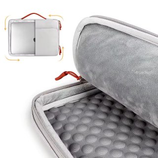 Stride Slim Laptop táska 14-15,6" - Szürke