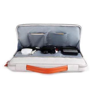 Stride Slim Laptop táska 14-15,6" - Szürke