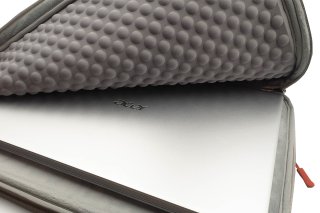 Stride Slim Laptop táska 14-15,6" - Szürke