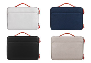 Stride Slim Laptop táska 14-15,6" - Fekete