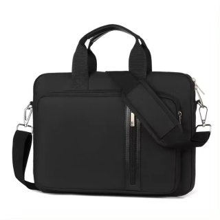 Stride Impact Laptop táska 17,3" - Fekete