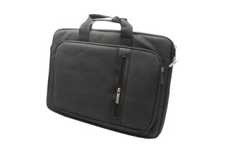 Stride Impact Laptop táska 17,3" - Fekete
