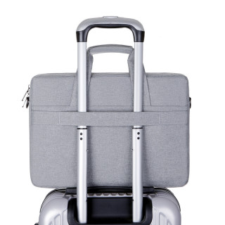 Stride Impact Laptop táska 15,6" - Sötétszürke