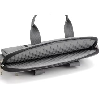 Stride Impact Laptop táska 15,6" - Sötétszürke