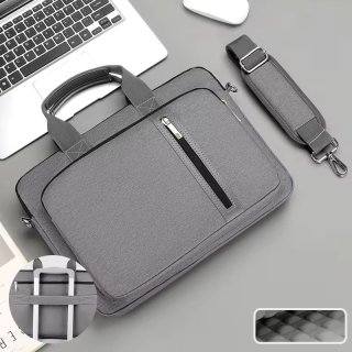 Stride Impact Laptop táska 15,6" - Sötétszürke