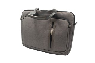 Stride Impact Laptop táska 15,6" - Sötétszürke