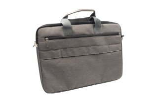 Stride Impact Laptop táska 15,6" - Sötétszürke