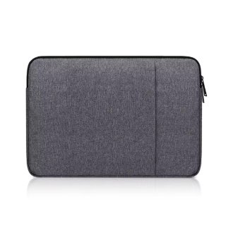 Stride Sleeve Notebook Tok 14" - Sötétszürke