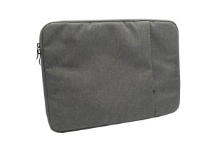 Stride Sleeve Notebook Tok 14" - Sötétszürke