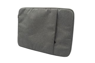 Stride Sleeve Notebook Tok 14" - Sötétszürke