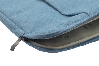 Stride Sleeve Notebook Tok 14" - Kék